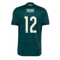 Real Madrid Alexander-Arnold #12 Bortatröja 2026-27 Kortärmad
